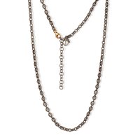 Collana Mano-J. Uomo Marine in Titanio MARGIRTTSM